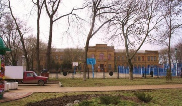Здание Ксенинской женской гимназии